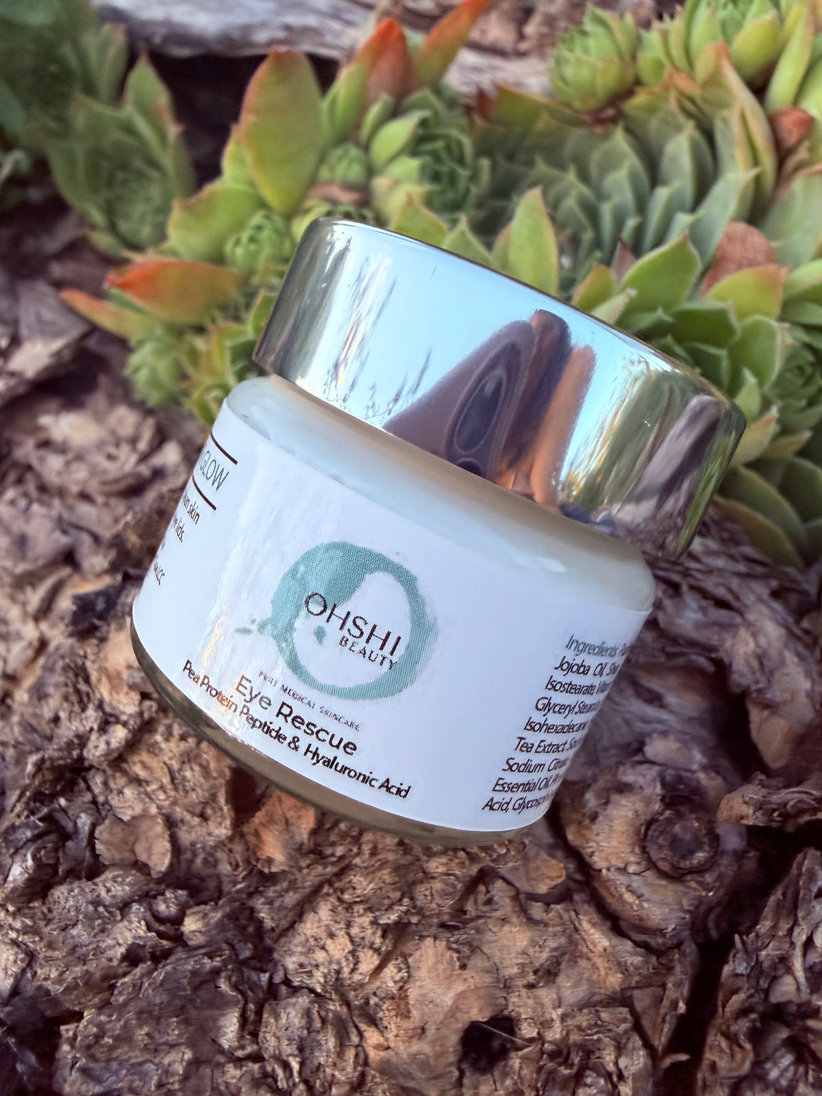 Eye Rescue Cream