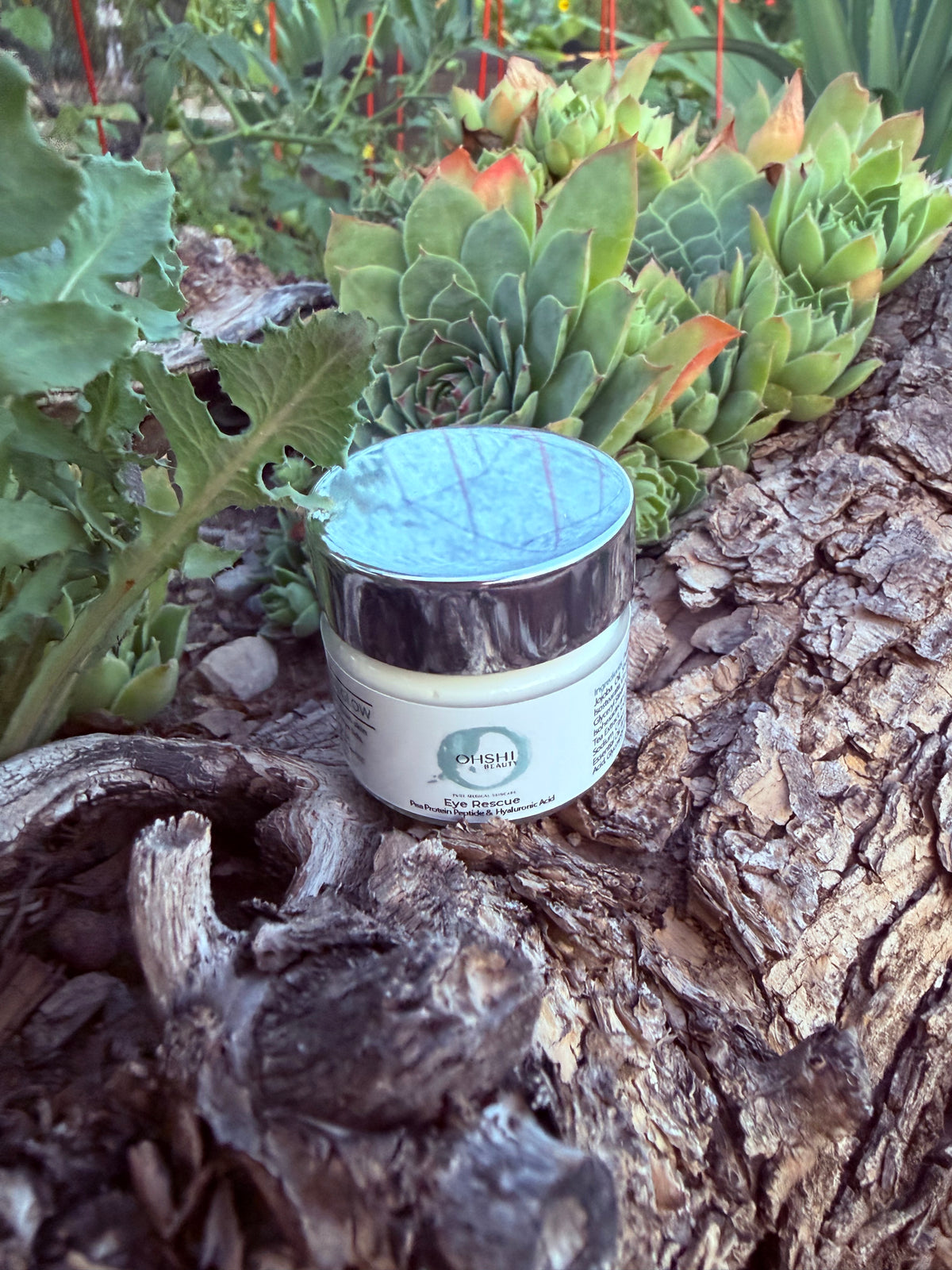 Eye Rescue Cream