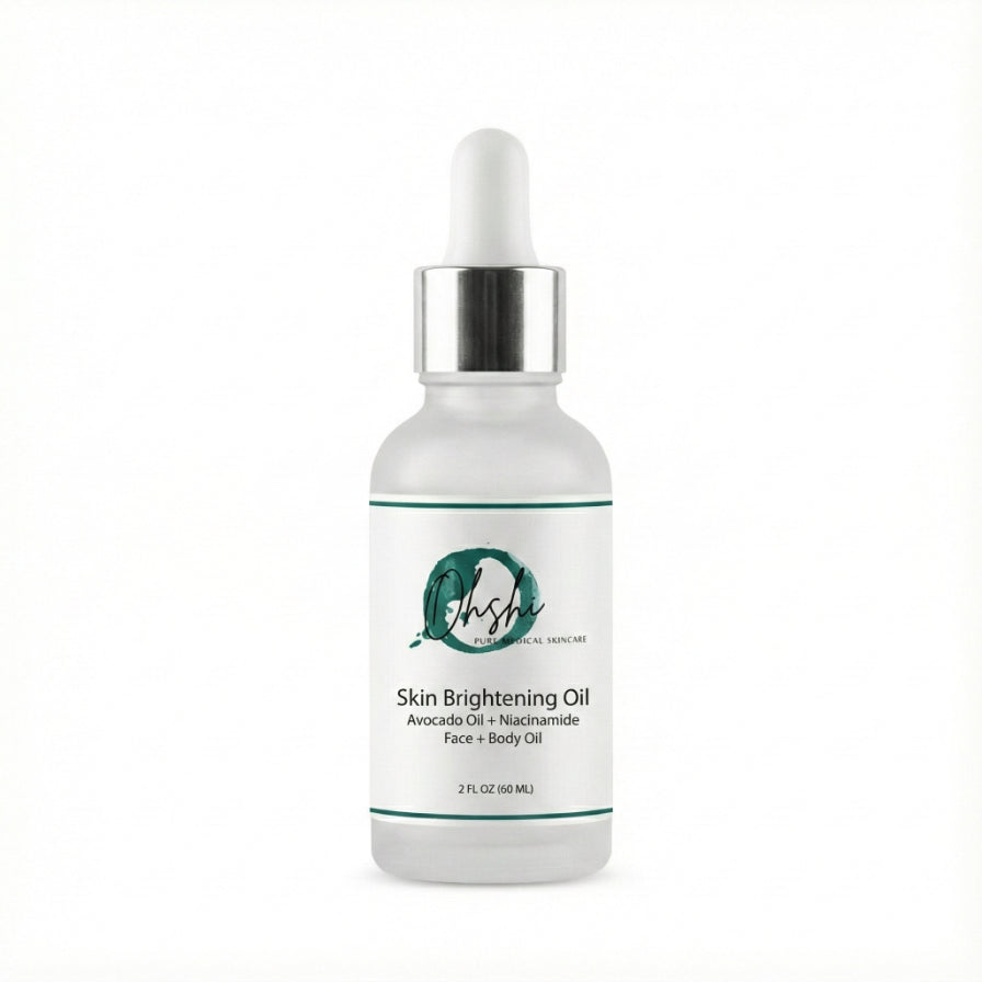 Skin Brightening Oil
