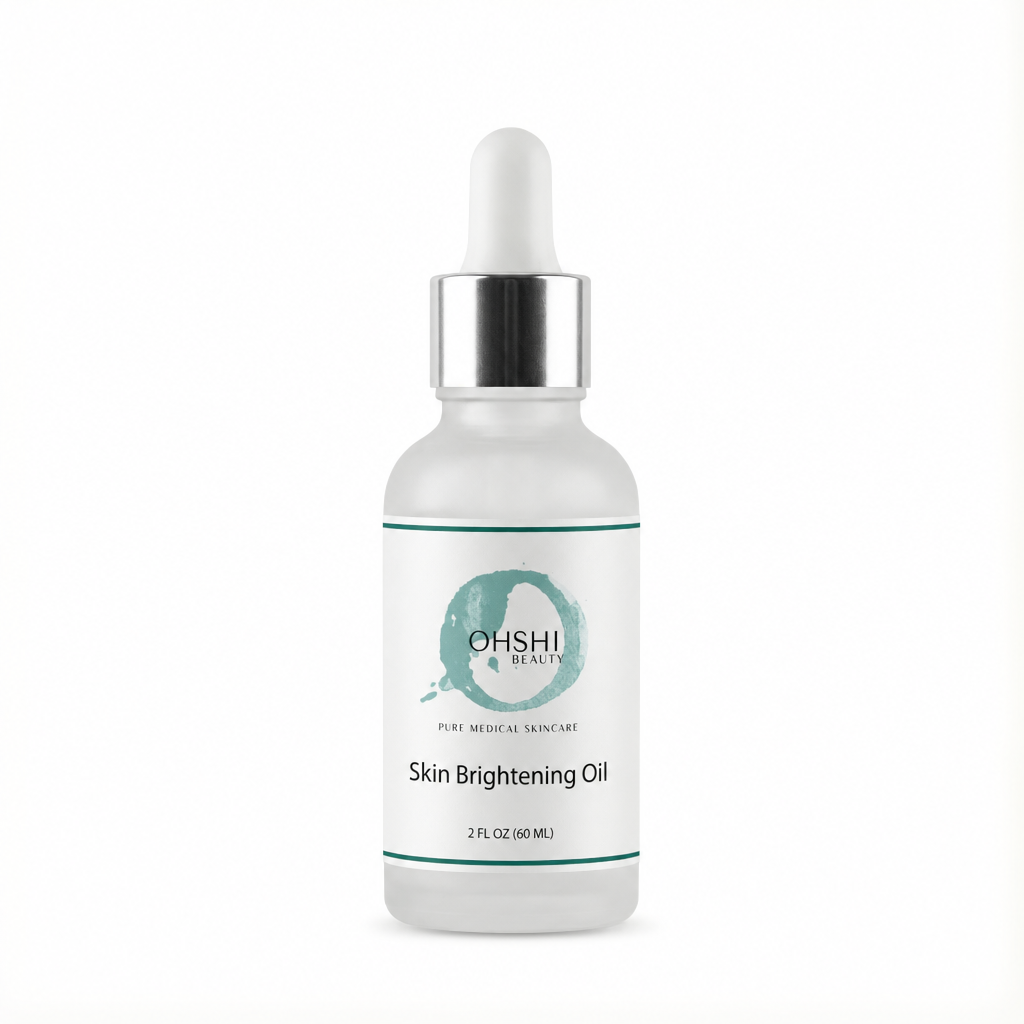 Skin Brightening Oil