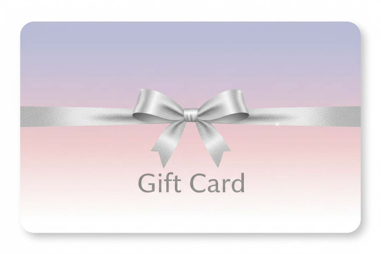 OHSHI Beauty Gift Card